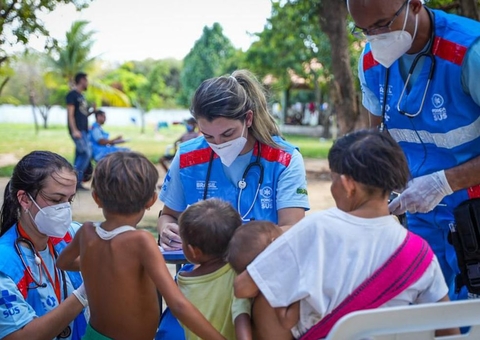 Ministério dos Direitos Humanos chega a Roraima para atender povo Yanomami