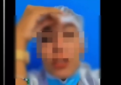 Alunos de enfermagem da Fametro são suspensos após brincadeira em hospital no Amazonas; vídeo