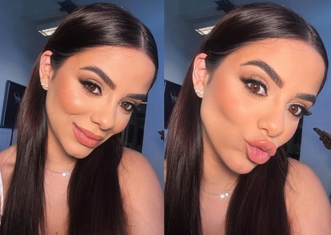 Ex-bbb Key Alves mostra barriguinha de gravidez e reação da família com notícia