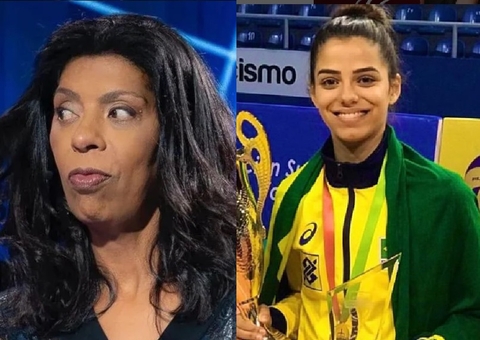 Key Alves rebate Márcia Fu após crítica por desempenho no vôlei