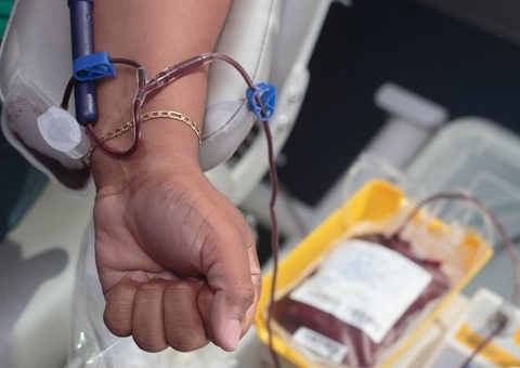 Eventos esportivos e culturais terão que divulgar doação de sangue no Amazonas