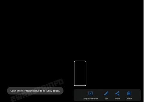 WhatsApp faz testes para bloquear capturas de tela