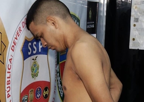 Homem é baleado ao trocar tiros com PMs em área vermelha em Manaus