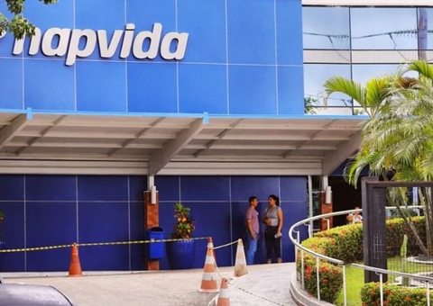 Ação da Hapvida desaba quase 40% e assusta investidores