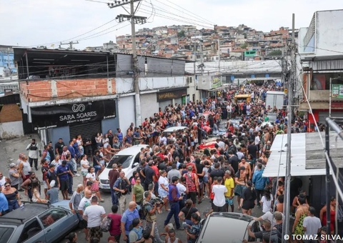 Corpos de amazonenses mortos na megaoperação do Rio chegam ao Amazonas