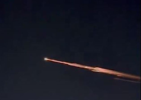 Saiba o que era a 'bola de fogo' que cruzou céu de cidades do Brasil