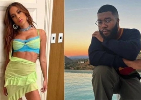 Anitta revela feat com cantor Khalid em seu novo álbum 'Versions Of Me'
