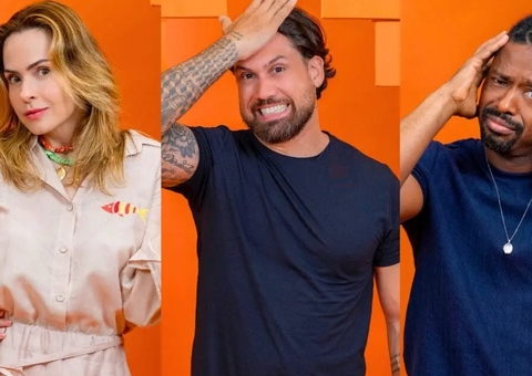 BBB: Ana Paula, Brígido e Leandro formam o novo Paredão; Jonas se salva