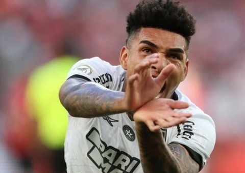 Jesus decide, Botafogo dispara na liderança e deixa Athletico à beira do Z4