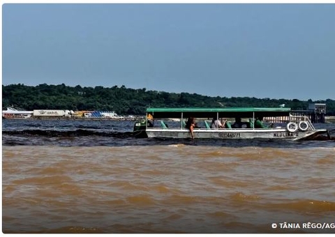 Nível do Rio Negro sobe e alcança a marca de 22,03 metros