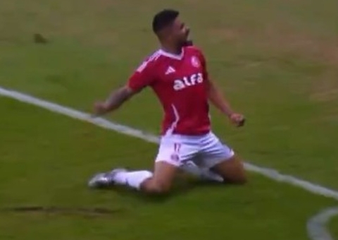 Inter conquista vitória sofrida sobre o Vitória na volta ao Brasileirão