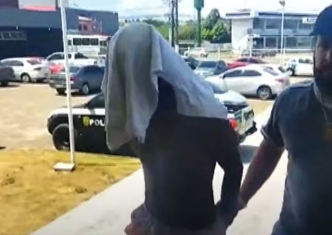 Três suspeitos de matar professor em quarto de motel são presos em Manaus