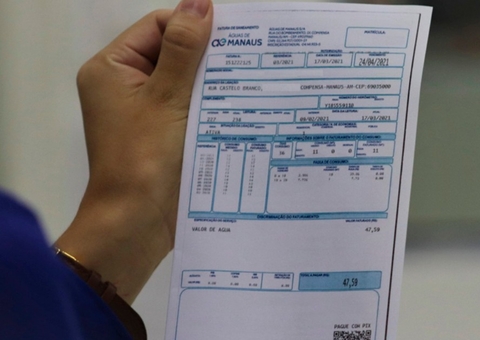 Águas de Manaus é condenada por dano moral após corte ilegal de água a consumidora