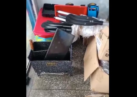 Trio é preso por aplicar golpes milionários em loja de Manaus com cartões clonados