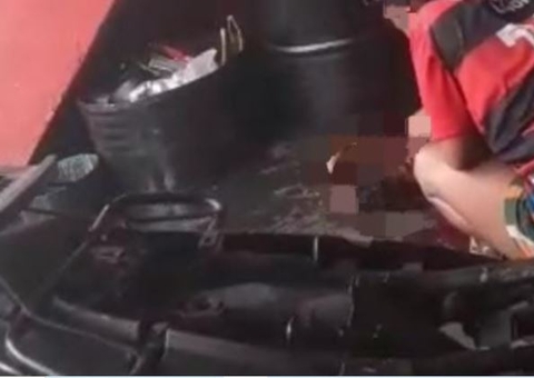 Briga entre mulheres termina com uma esfaqueada em oficina de Manaus