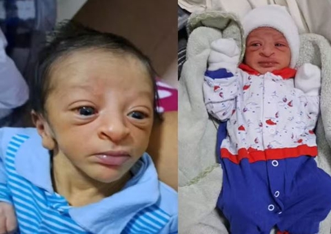 De 'feinho' a galã: a incrível transformação do bebê Miguel que conquistou a internet