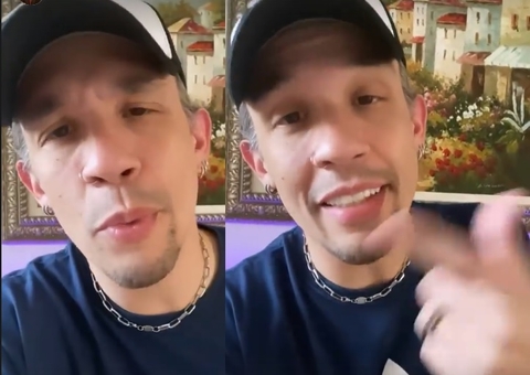 Kiko se revolta após acusação de ter furado vacinação nos EUA: '7h na fila'