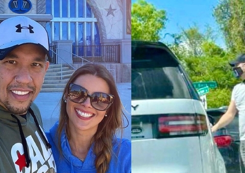 Kiko, do KLB, causa tumulto ao supostamente furar fila da vacina nos EUA