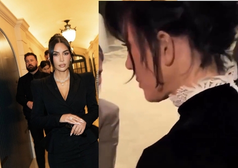 A Substância? Aos 70, Kris Jenner surge 'renovada' e é confundida com Kim Kardashian