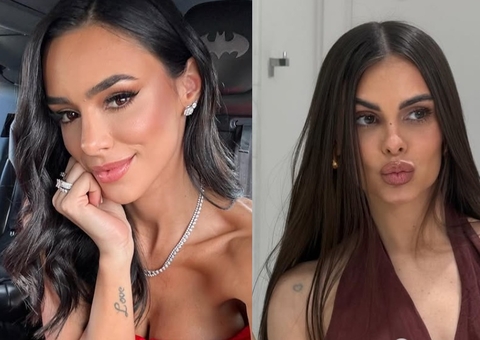 Amanda Kimberlly rebate Bruna Biancardi e expõe mensagem após polêmica com foto da filha
