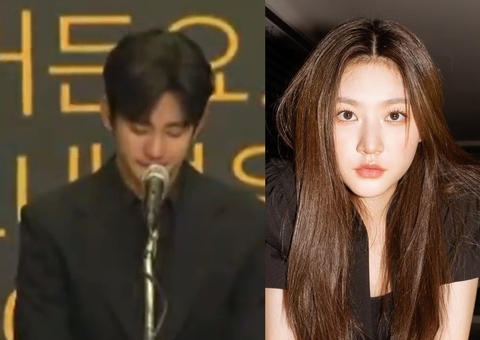 Ator sul-coreano Kim Soo-hyun cai no choro ao negar envolvimento com morte de atriz