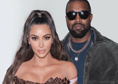Kim Kardashian é declarada oficialmente solteira em meio a divórcio de Kanye