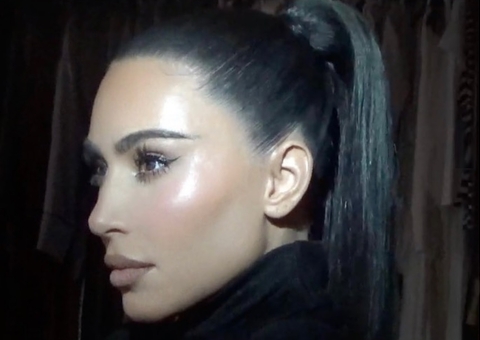 Kim Kardashian entra para elenco da 12ª temporada de ‘American Horror Story'