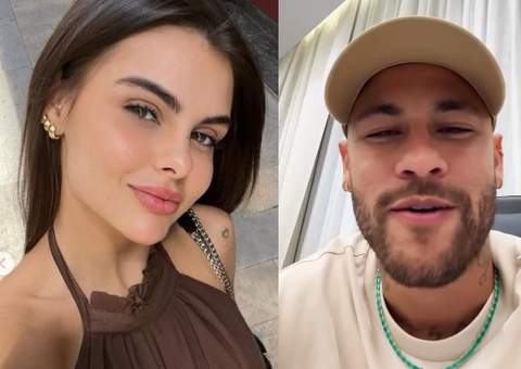 Mãe da terceira filha de Neymar mostra decoração luxuosa em maternidade