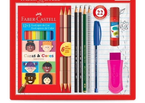 Custo do kit escolar para estudantes do Iranduba é de R$ 209 mil