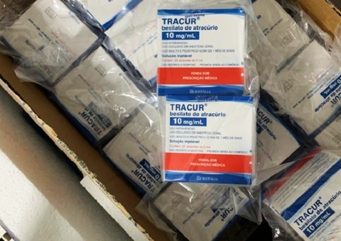 22 unidades da federação estão com baixo estoque de medicamentos