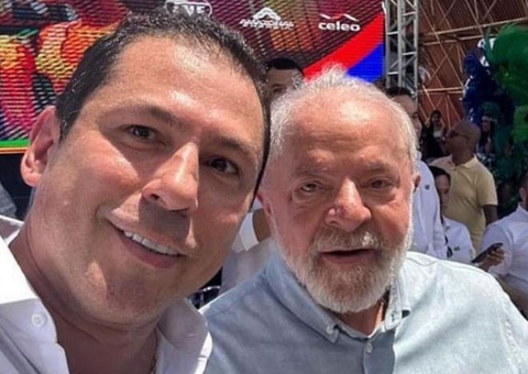 Lula quer Marcelo Ramos candidato a prefeito de Manaus