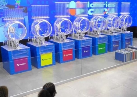 Confira resultado do concurso 2529 da Mega-Sena