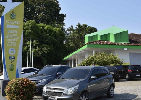 Foragido da Justiça é preso ao impedir ex de entrar em casa em Manaus