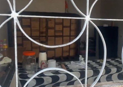 Venezuelano é preso suspeito de matar amigo a facadas em kitnet de Manaus