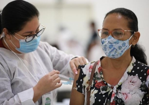 Amazonas já aplicou 3.377.050 doses de vacina contra Covid até esta sexta