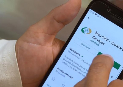 Saiba como solicitar aposentadoria pelo aplicativo 'Meu INSS'