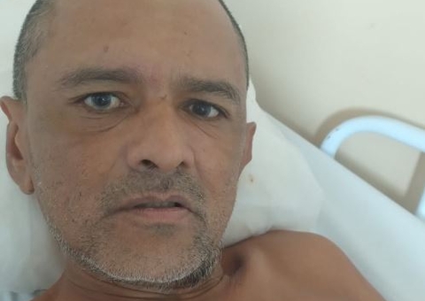 Hospital João Lúcio busca por familiares de paciente internado na unidade