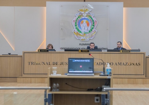 Julgamento de juízes do TJAM é suspenso após divergência sobre punições