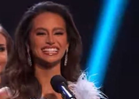 Brasileira Mari Brechane fica fora do Miss Universo