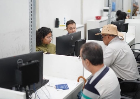 Sine Amazonas divulga 40 vagas de emprego para esta quarta-feira