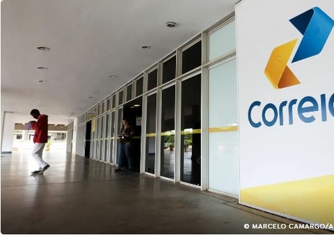 Inscrições para concurso dos Correios terminam na próxima segunda-feira