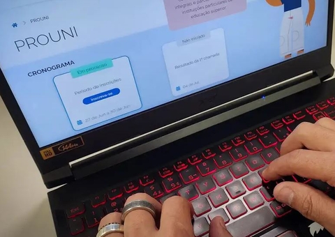 Resultado da 2ª chamada do Prouni sai nesta terça-feira