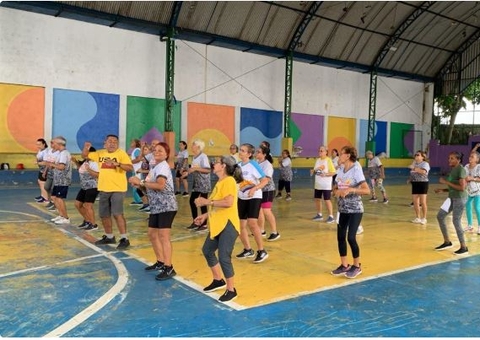 Data das inscrições para práticas esportivas nos Centros de Esporte e Lazer de Manaus é alterada