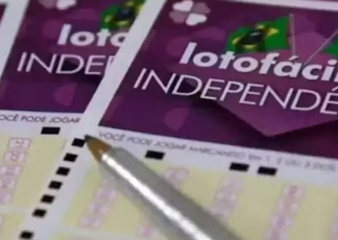 Confira resultado da Lotofácil de Independência 2024 com o prêmio de R$ 206 milhões