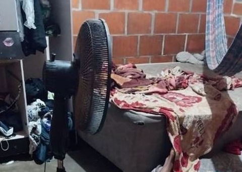 Homem é preso por invadir casa e matar adolescente na frente da mãe em Manaus