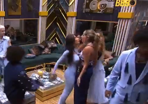 "Duelo de Risco" incendeia a casa antes da festa; veja as escolhas e ataque