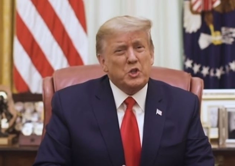 Trump diz que aquecimento global é 'uma das maiores fraudes de todos os tempos'