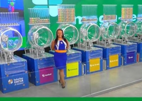 Confira resultado do concurso 2676 da Mega-Sena