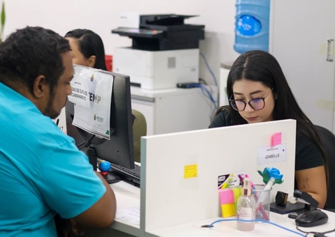 Confira as 189 vagas disponíveis no Sine Amazonas