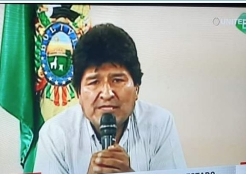 Justiça da Bolívia ordena prisão de Evo Morales por abuso sexual